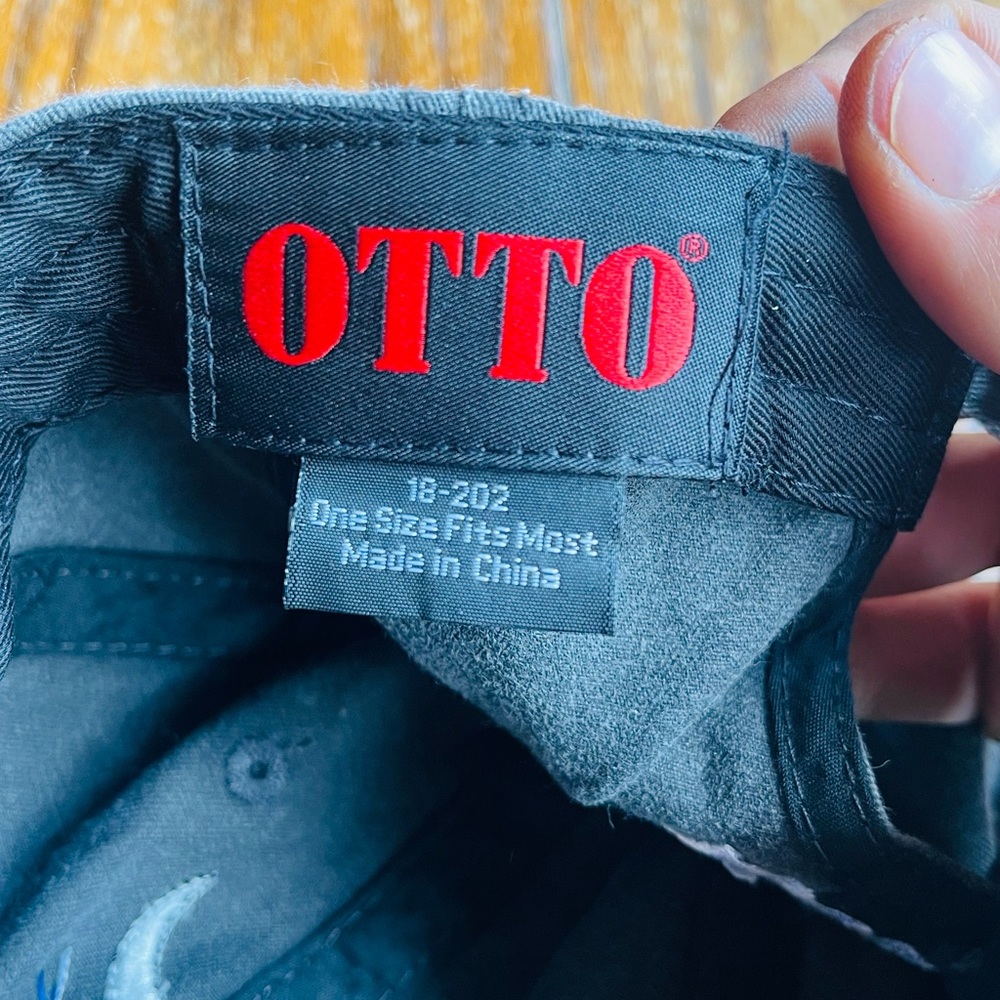 Travis Scott Rodeo Tour Merch Hat Never Worn